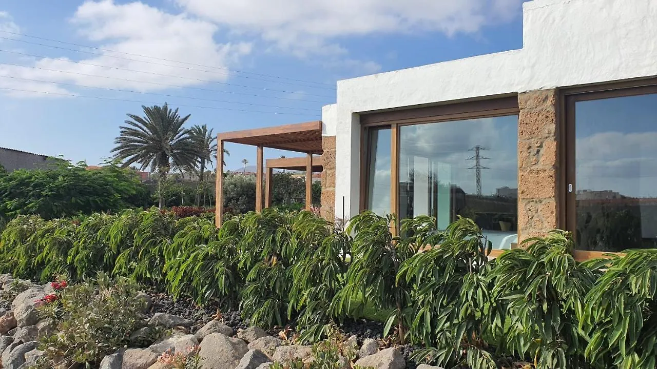 Finca La Suerte Grande Telde