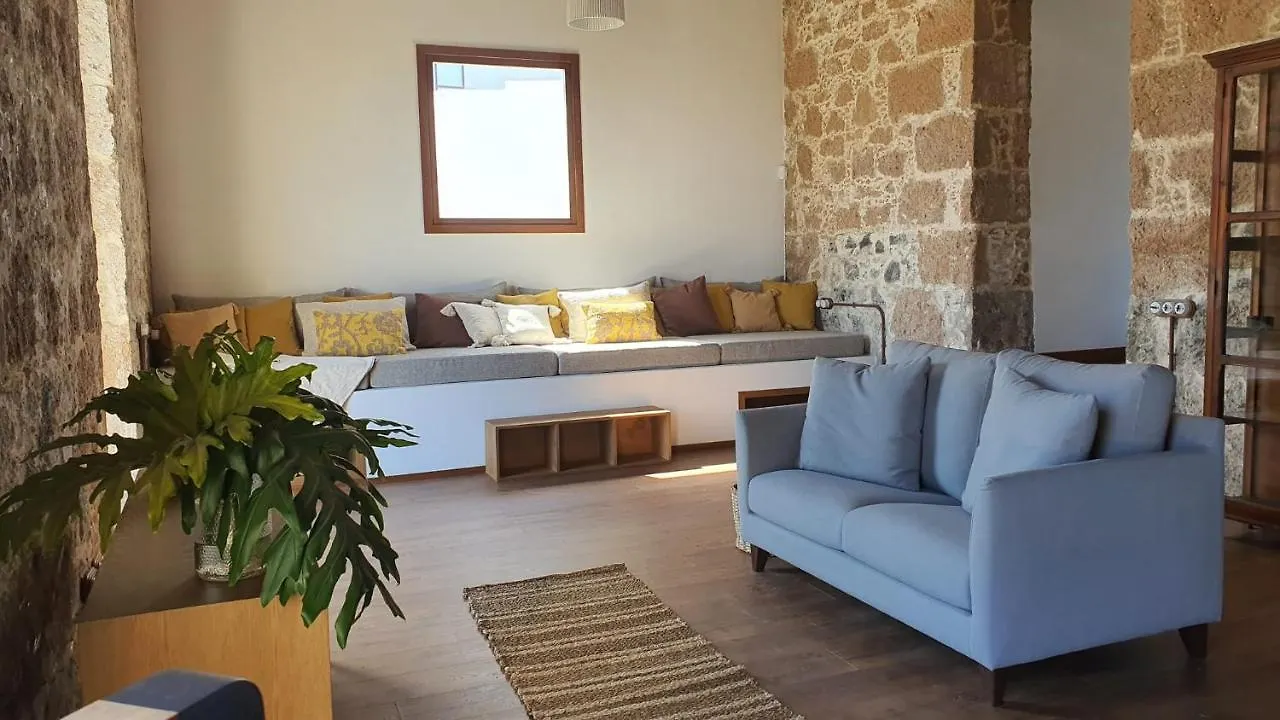 Finca La Suerte Grande Telde 0*,