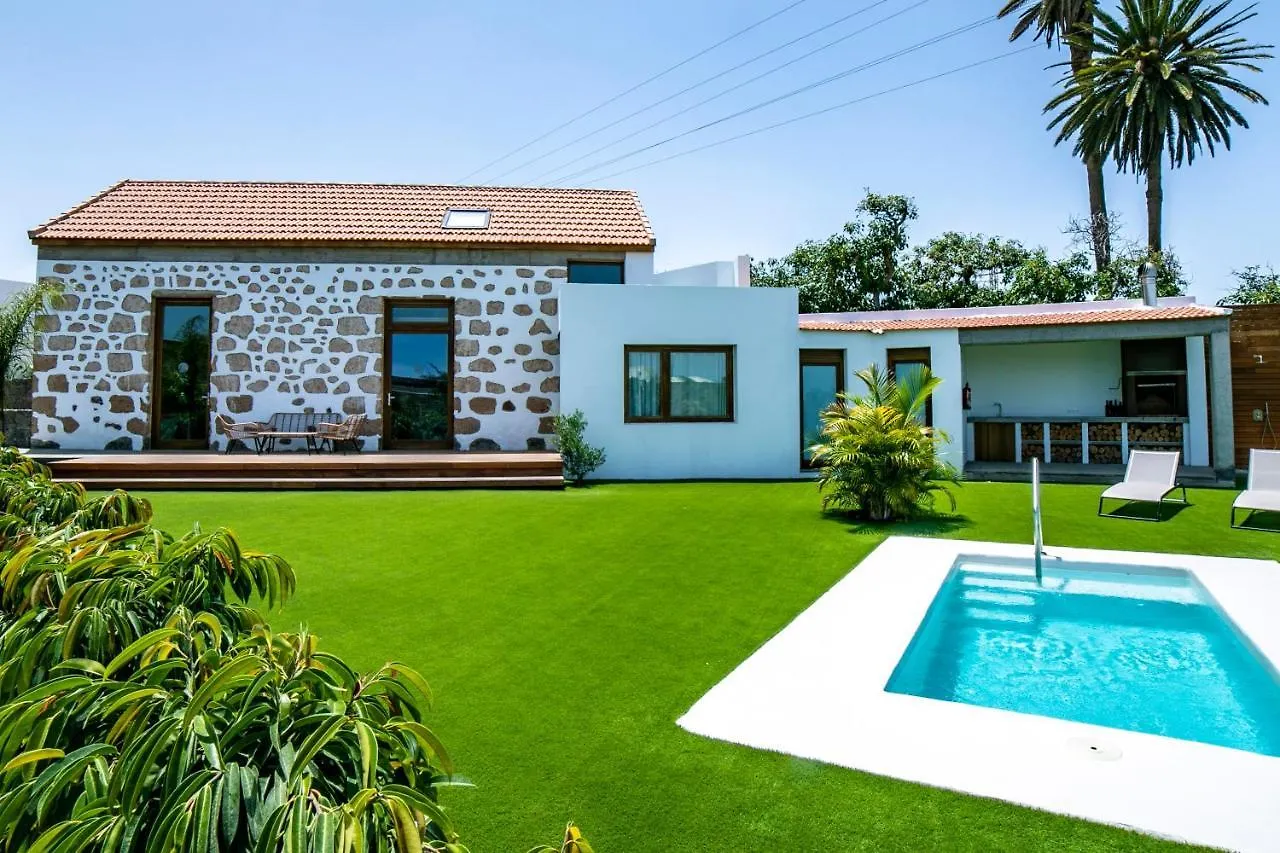 Country house Finca La Suerte Grande Telde Spain