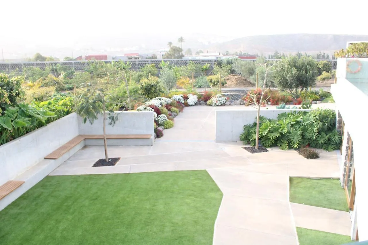 Finca La Suerte Grande Telde Country house
