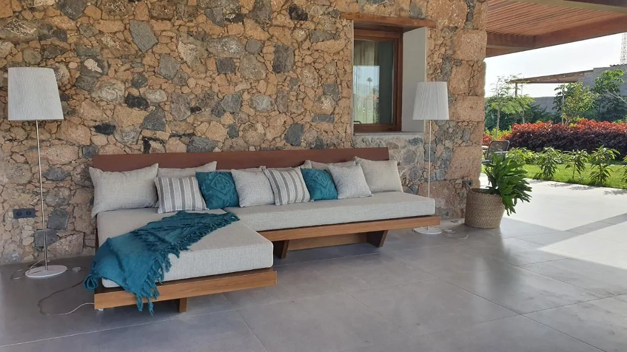 Country house Finca La Suerte Grande Telde Spain