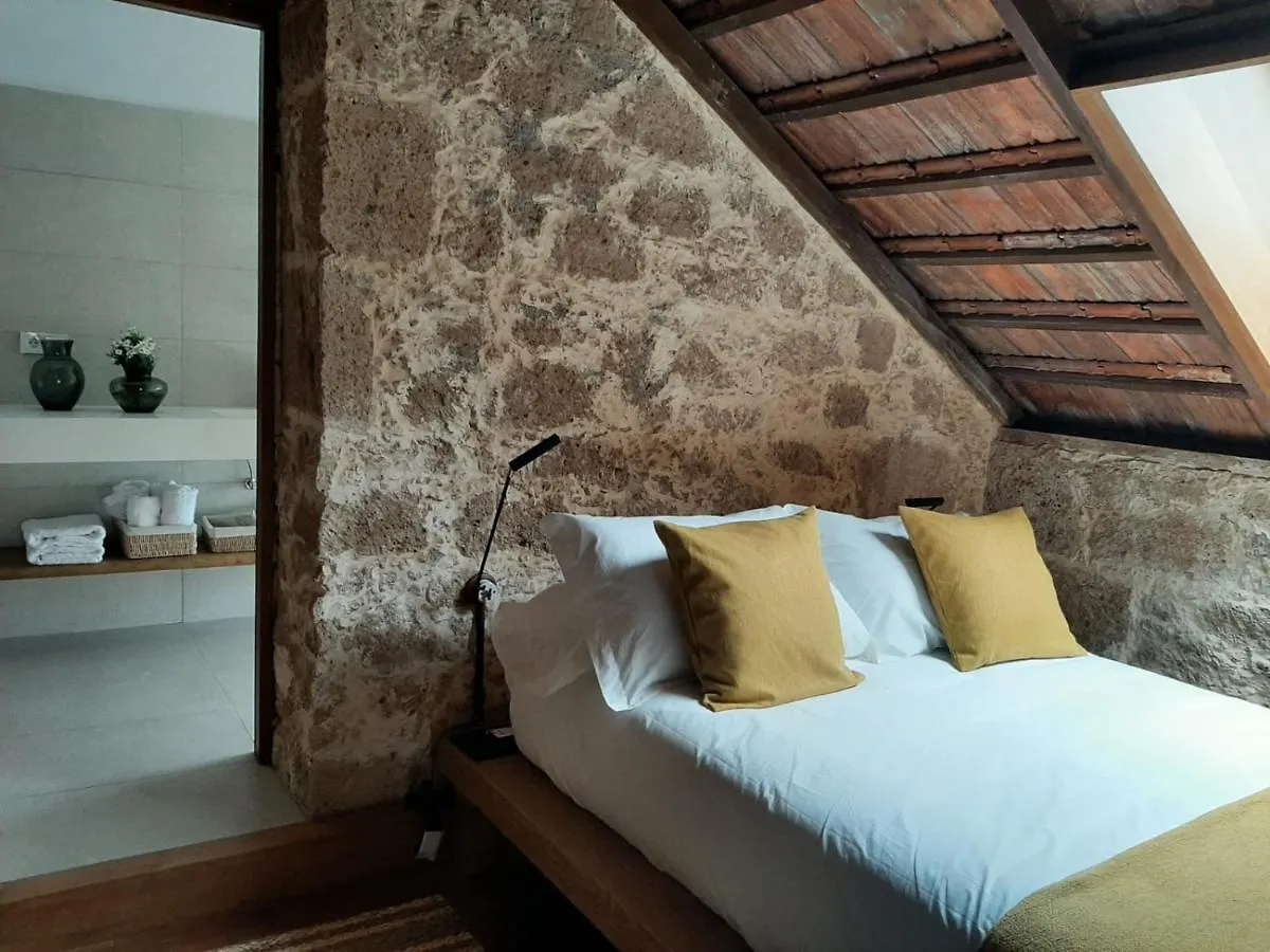 Finca La Suerte Grande Telde Country house