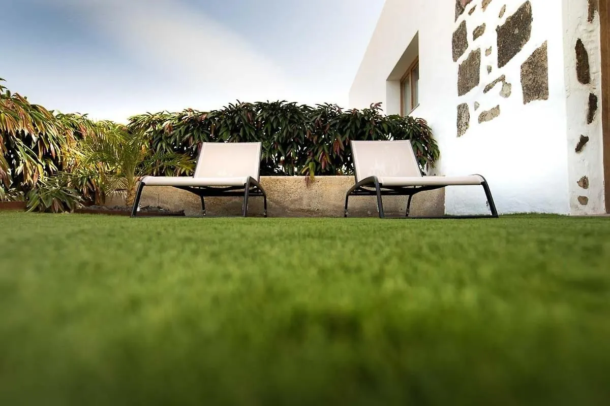 Finca La Suerte Grande Telde Country house