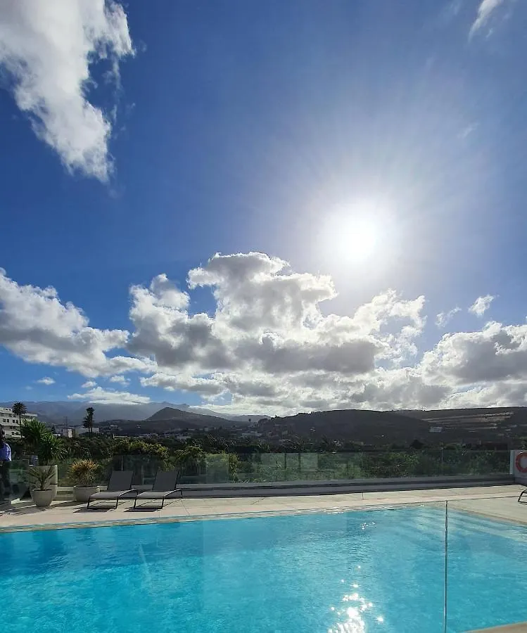 Finca La Suerte Grande Telde Country house